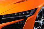 Honda NSX 2019 года (AU)